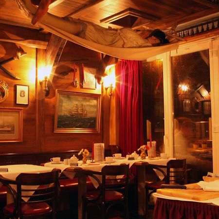 Strandhotel Deichgraf Graal-Mueritz Exteriér fotografie