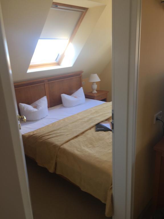 Strandhotel Deichgraf Graal-Mueritz Exteriér fotografie