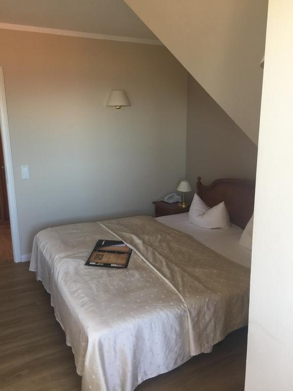 Strandhotel Deichgraf Graal-Mueritz Exteriér fotografie