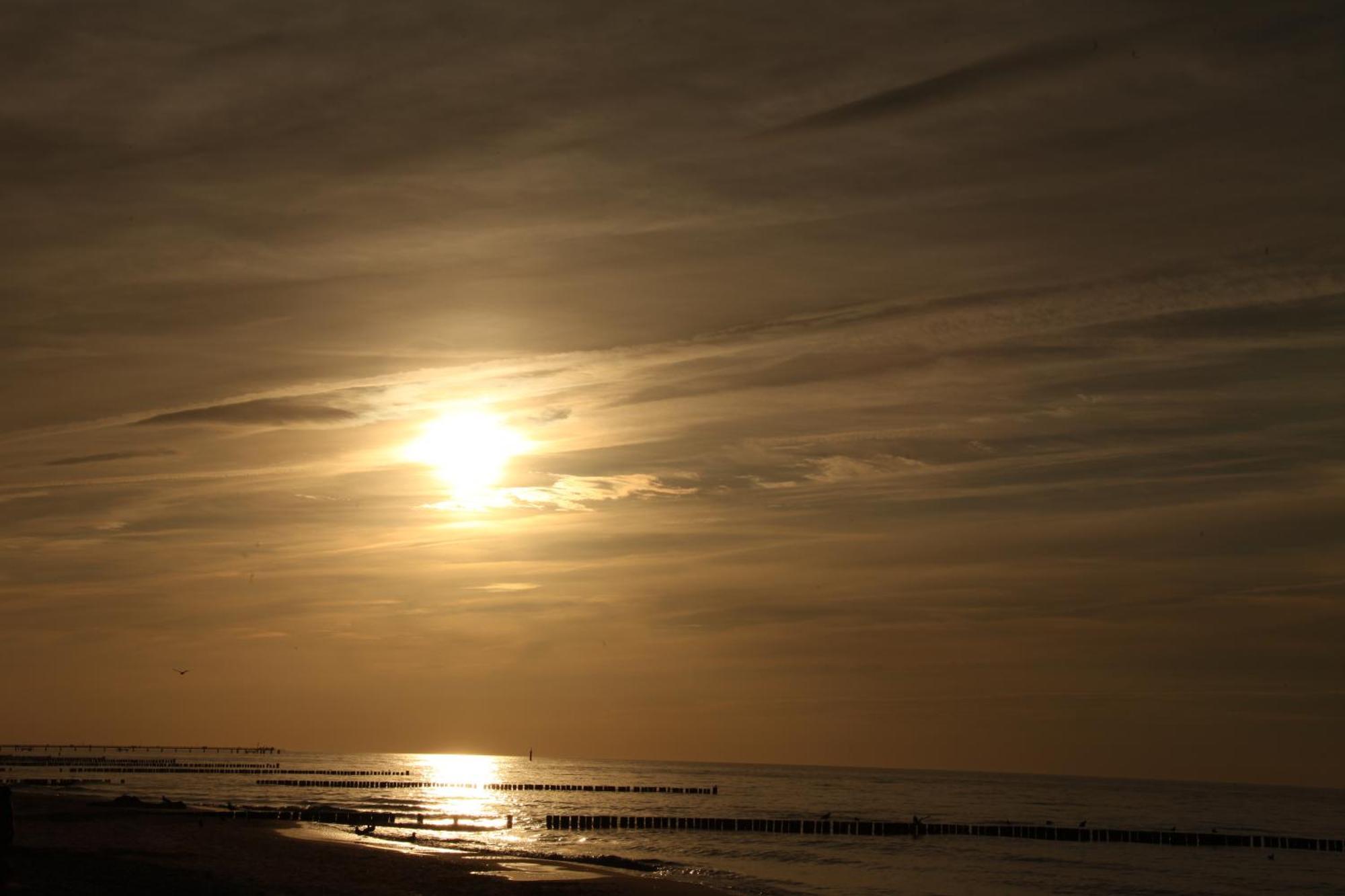 Strandhotel Deichgraf Graal-Mueritz Exteriér fotografie